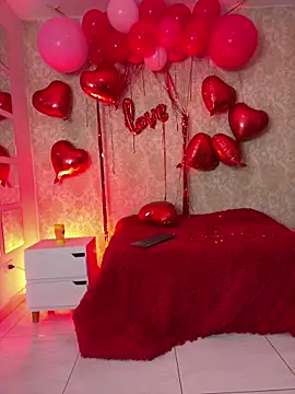 MorenaLush Eup online show from 22, 2, 2026