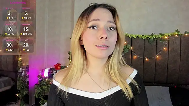 LanaMills  online show from 12, 4, 2026