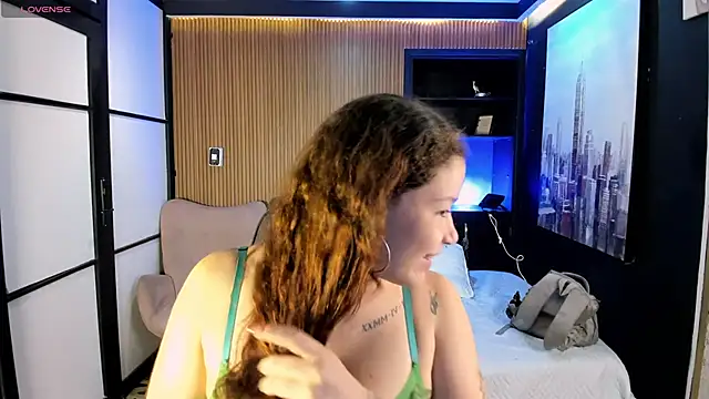 AphroditeSweet online show from 28, 11, 2025