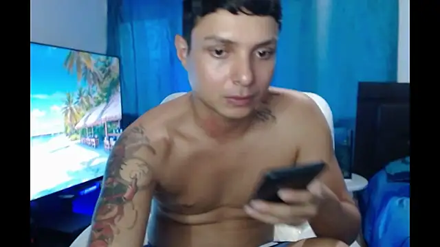 Snapshot of Elian_jankson chatting on 18, 10, 2025 Elian jankson online show from 18, 10, 2025