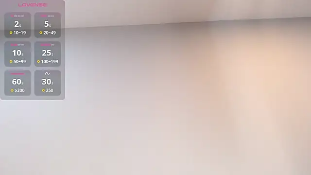 CharlotteCottin online show from 5, 11, 2025