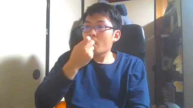 Snapshot of hiromu53 chatting on 21, 3, 2026 hiromu53 online show from 21, 3, 2026
