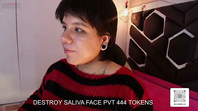 Melissa Adamsx online show from 11, 1, 2026