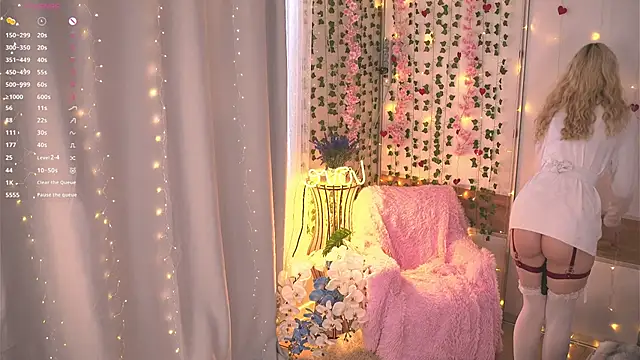 JaymieVigen online show from 15, 2, 2026