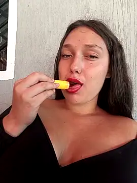 Naughty Samantha online show from 15, 12, 2025