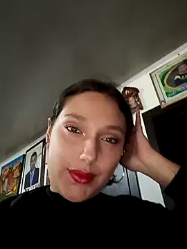 Naughty Samantha online show from 6, 1, 2026