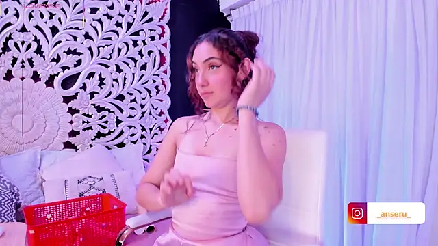 Anseru  online show from 24, 11, 2025