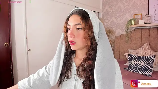 Anseru  online show from 9, 1, 2026