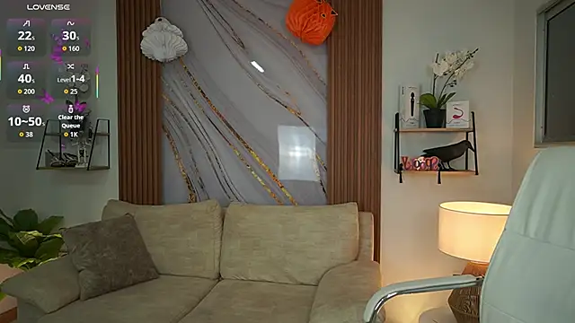 MilaCrave online show from 23, 10, 2025