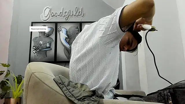 camillo virgil online show from 20, 10, 2025