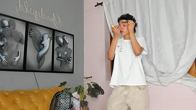 camillo virgil online show from 29, 11, 2025