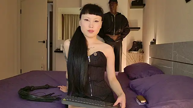 Snapshot of PurpleD1va chatting on 29, 9, 2025 PurpleD1va online show from 29, 9, 2025