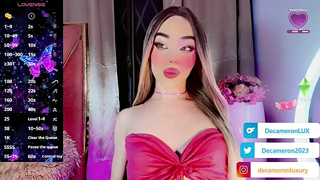 Cameron baby online show from 17, 9, 2025
