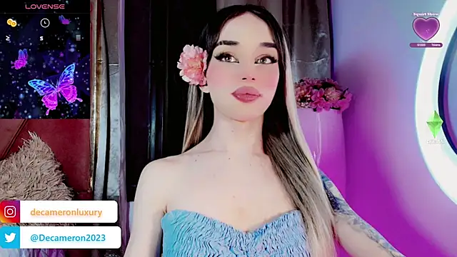Cameron baby online show from 19, 9, 2025