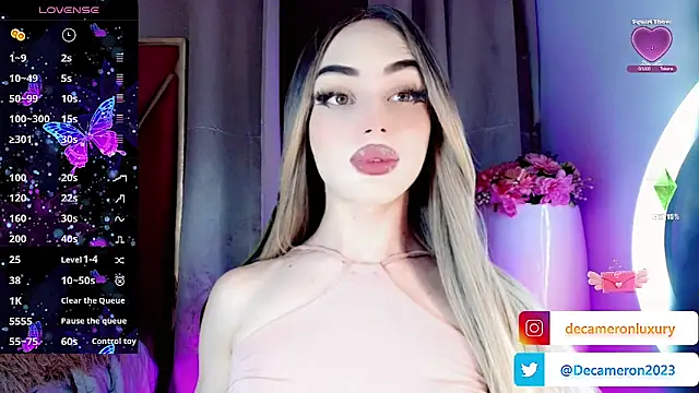Cameron baby online show from 19, 10, 2025