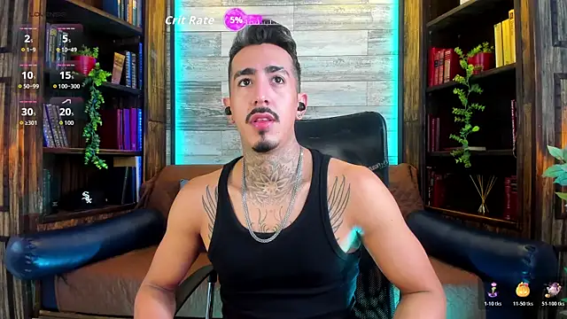 Donovan Desmond online show from 26, 3, 2026