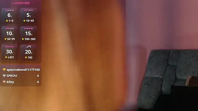 Camila Russoo online show from 7, 2, 2026