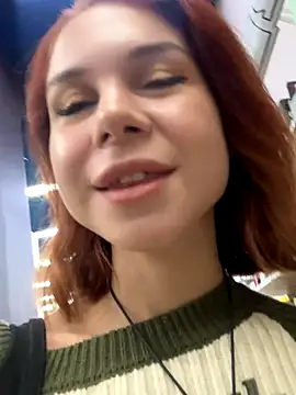 RosieSecret online show from 21, 9, 2025