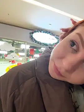 RosieSecret online show from 15, 12, 2025