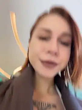 RosieSecret online show from 17, 12, 2025