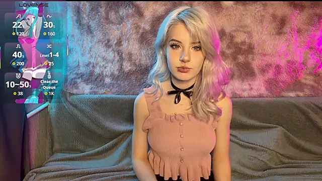 Snapshot of snowy_lisa chatting on 14, 3, 2026 snowy lisa online show from 14, 3, 2026