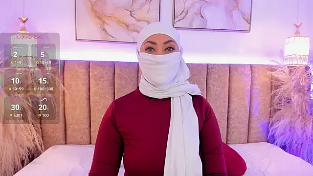 azza   online show from 13, 10, 2025