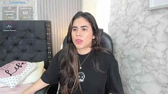 alicy  torres online show from 14, 4, 2026