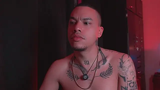 AlphaMasterXxx online show from 8, 3, 2026