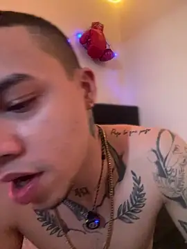 AlphaMasterXxx online show from 10, 3, 2026