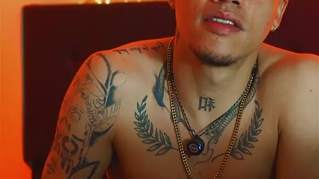 AlphaMasterXxx online show from 18, 3, 2026