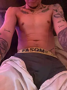 AlphaMasterXxx online show from 23, 3, 2026