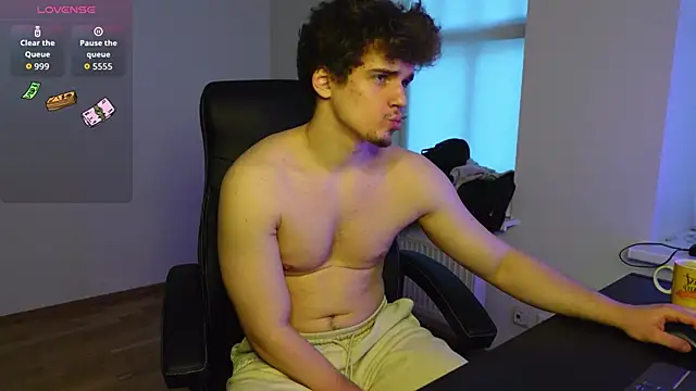 Snapshot of Ricky_Becko chatting on 19, 1, 2026 Ricky Becko online show from 19, 1, 2026