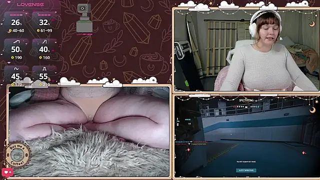 Snapshot of ithuriella chatting on 5, 3, 2026 ithuriella online show from 5, 3, 2026