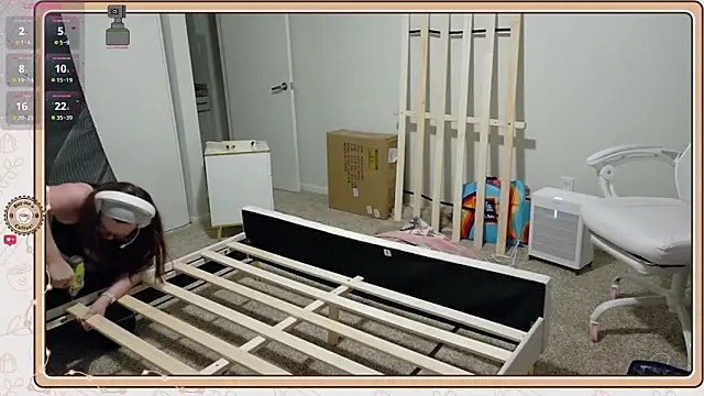 Snapshot of ithuriella chatting on 6, 3, 2026 ithuriella online show from 6, 3, 2026