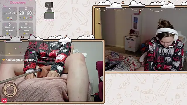 Snapshot of ithuriella chatting on 8, 3, 2026 ithuriella online show from 8, 3, 2026