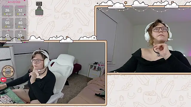 Snapshot of ithuriella chatting on 12, 3, 2026 ithuriella online show from 12, 3, 2026