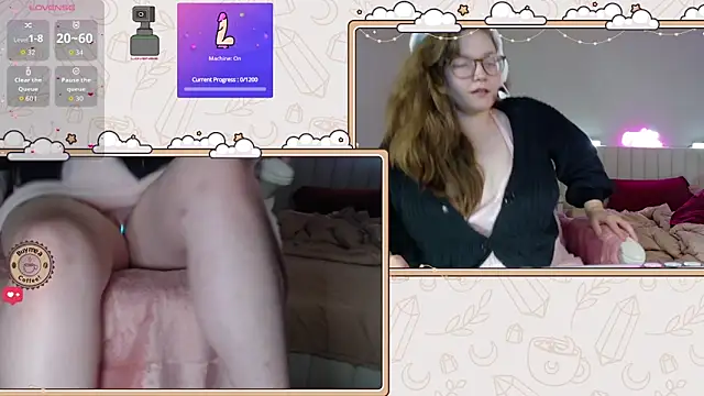 Snapshot of ithuriella chatting on 13, 3, 2026 ithuriella online show from 13, 3, 2026