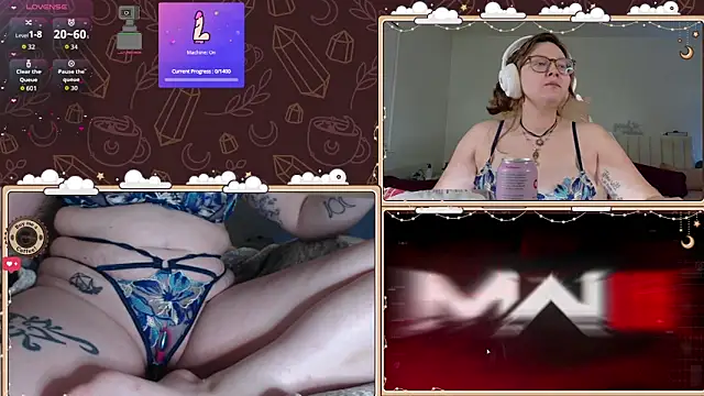 Snapshot of ithuriella chatting on 16, 3, 2026 ithuriella online show from 16, 3, 2026