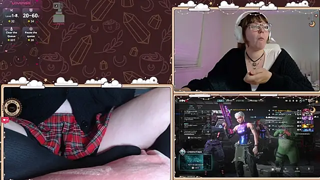 Snapshot of ithuriella chatting on 17, 3, 2026 ithuriella online show from 17, 3, 2026