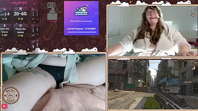 Snapshot of ithuriella chatting on 19, 3, 2026 ithuriella online show from 19, 3, 2026