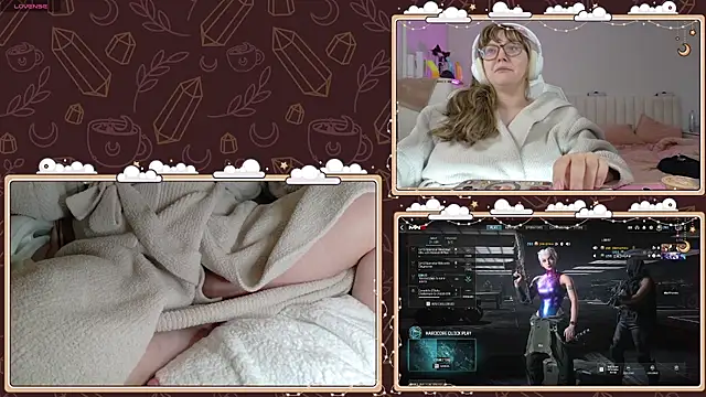 Snapshot of ithuriella chatting on 7, 4, 2026 ithuriella online show from 7, 4, 2026