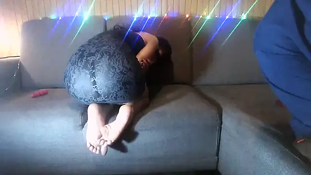 TheBunnyAndTheMaster online show from 22, 10, 2025