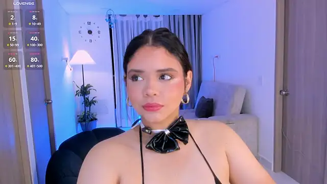 NikaVelvet1 online show from 10, 4, 2026