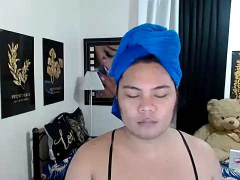 TSbrianaHugeCock online show from 27, 2, 2026