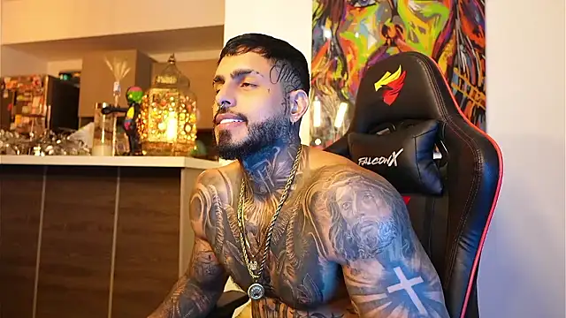 logan hugh8 online show from 28, 9, 2025