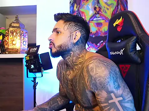 logan hugh8 online show from 11, 10, 2025