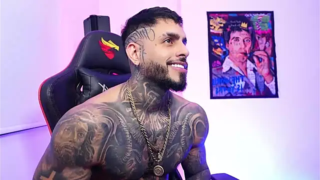 logan hugh8 online show from 21, 12, 2025