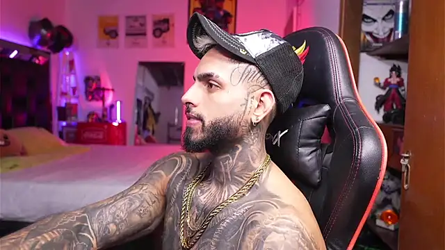 logan hugh8 online show from 1, 4, 2026