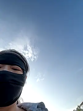 Snapshot of coco-o chatting on 28, 9, 2025 coco-o online show from 28, 9, 2025