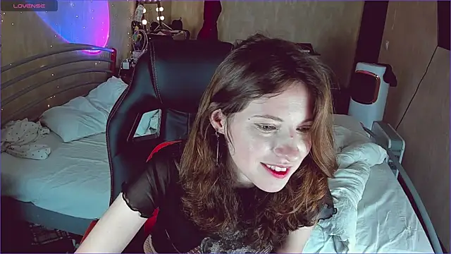 Snapshot of Agata_in_Wonderland chatting on 14, 9, 2025 Agata in Wonderland online show from 14, 9, 2025